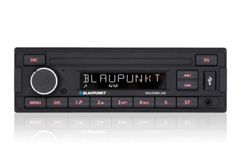 Blaupunkt radio code