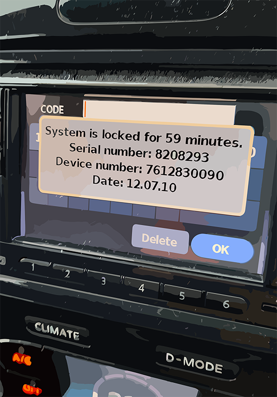 Touch Connect Unlock Info
