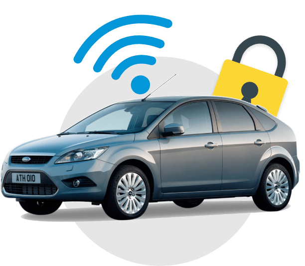 ford focus radio code