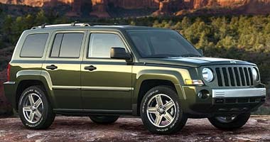 jeep patriot radio code