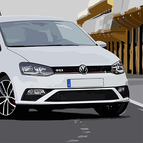 VW POLO RADIO CODE