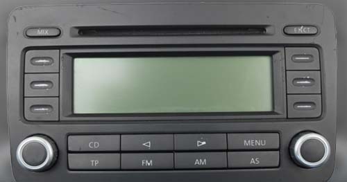 VW Golf RCD 300 (2003-2007)