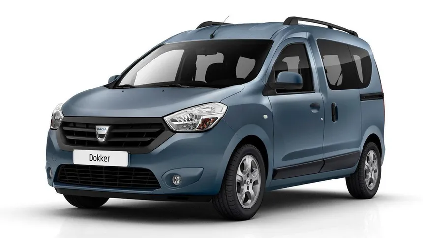 dacia dokker radio code
